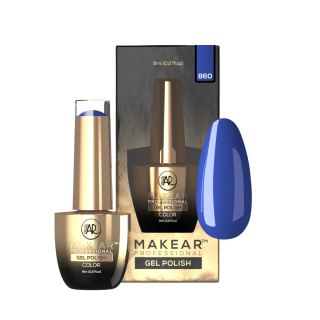 860 Lakier hybrydowy Makear 8 ml