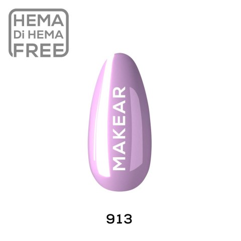 913 Lakier hybrydowy Makear 8 ml