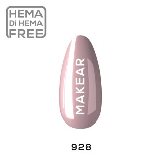 928 Lakier hybrydowy Makear 8 ml