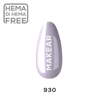 930 Lakier hybrydowy Makear 8 ml