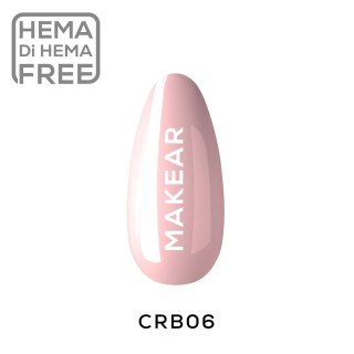 CRB06 Color Rubber Base Makear 8 ml