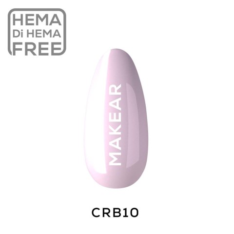 CRB10 Rubber Base Makear 8 ml