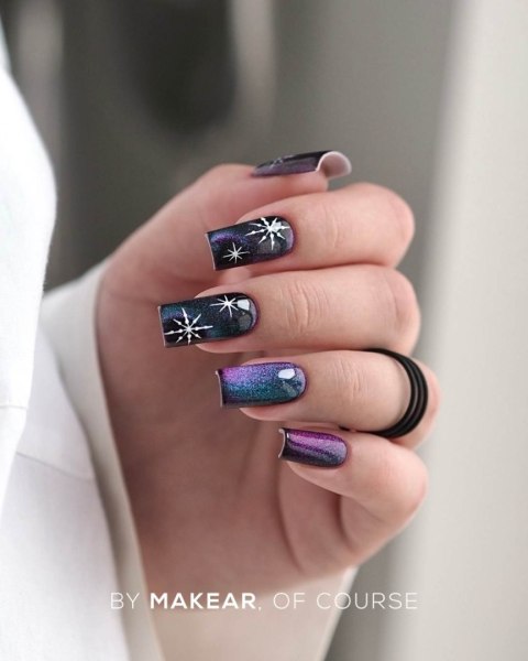 GC02 Lakier hybrydowy Makear 8 ml