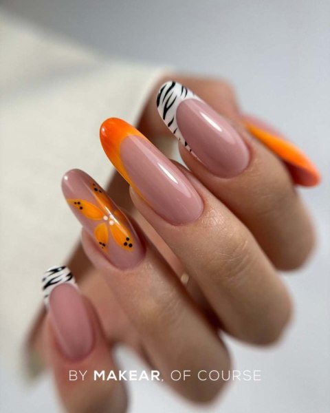 N27 Lakier hybrydowy Makear 8 ml