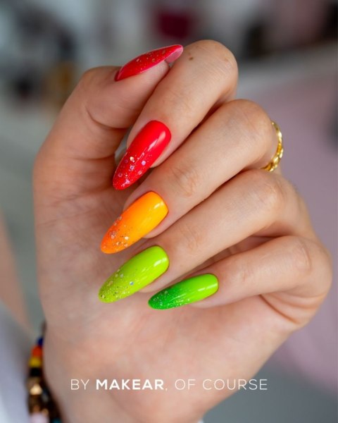 N27 Lakier hybrydowy Makear 8 ml