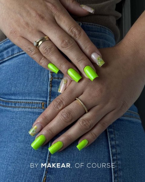 NG01 Lakier hybrydowy Makear 8 ml