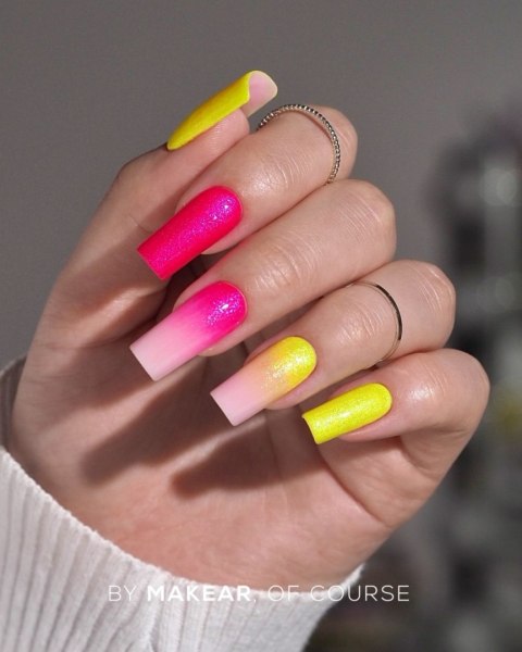 NG02 Lakier hybrydowy Makear 8 ml