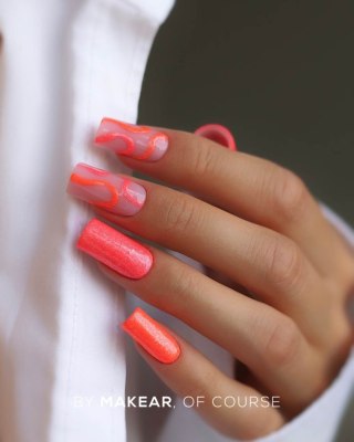 NG03 Lakier hybrydowy Makear 8 ml