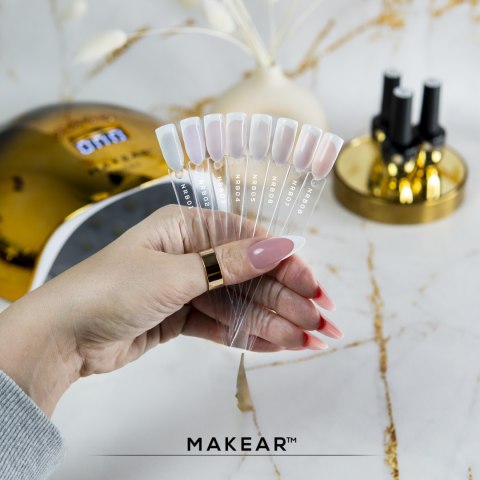 NRB02 Nude Rubber Base Makear 8 ml