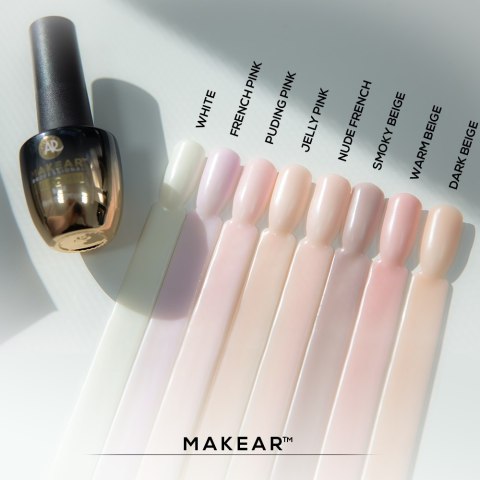 NRB03 Nude Rubber Base Makear 8 ml