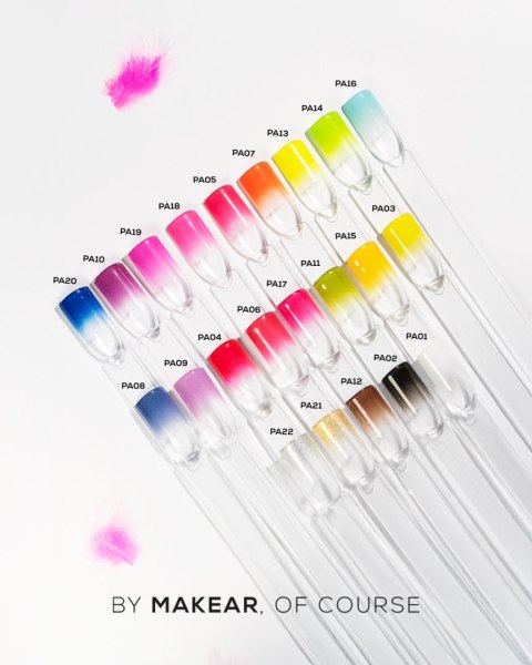 ProArt Violet PA10- Żel do zdobień 10g