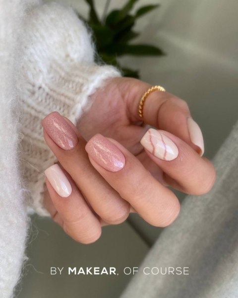 S31 Lakier hybrydowy Makear 8 ml