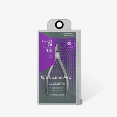STALEKS Cążki Do Paznokci SMART 70 14mm NS-70-14