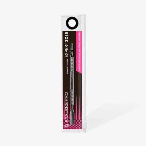 Staleks Dwustronne Kopytko do Manicure Expert PE-30/5