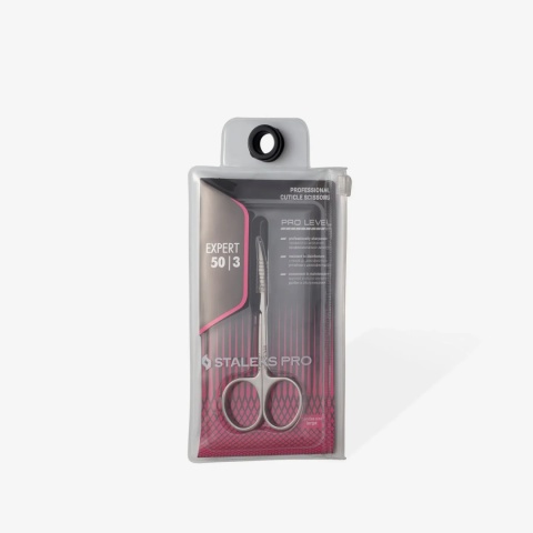 Staleks Nożyczki do Skórek Expert SE-50/3
