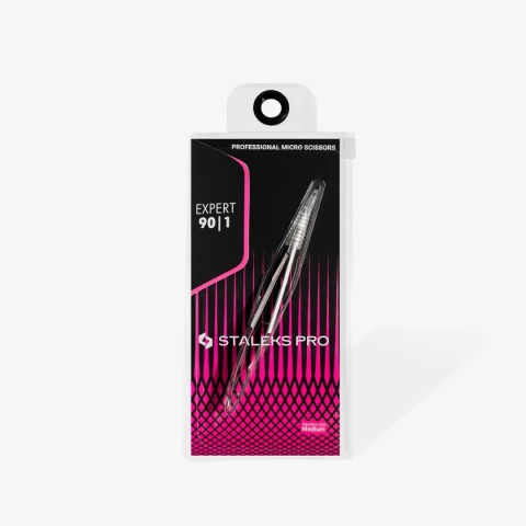 Staleks mikronożyczki do skórek Expert SE-90/1