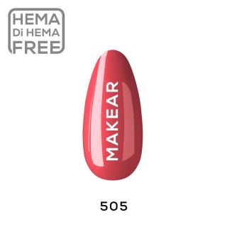 505 Lakier hybrydowy Makear 8 ml