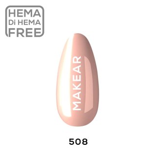 508 Lakier hybrydowy Makear 8 ml