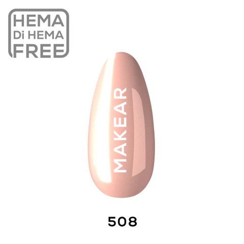 508 Lakier hybrydowy Makear 8 ml