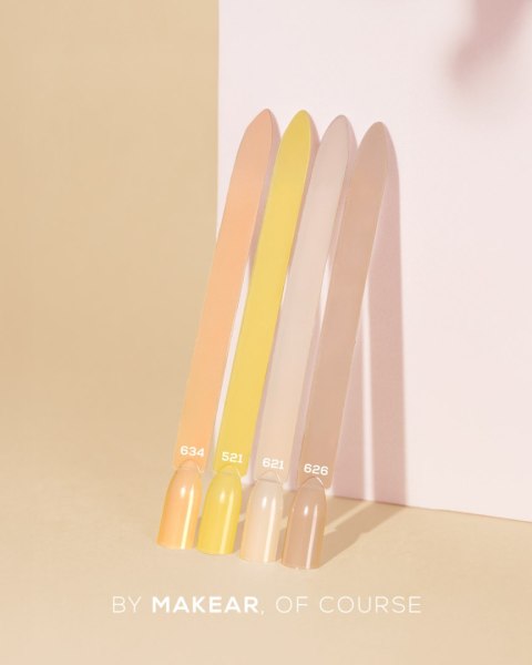 521 Lakier hybrydowy Makear 8 ml