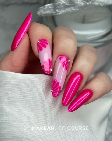 523 Lakier hybrydowy Makear 8 ml