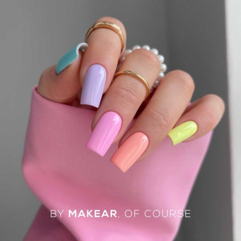 540 Lakier hybrydowy Makear 8 ml