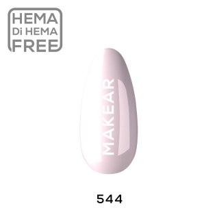 544 Lakier hybrydowy Makear 8 ml
