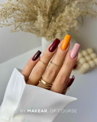 549 Lakier hybrydowy Makear 8 ml