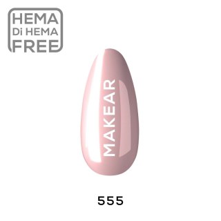 555 Lakier hybrydowy Makear 8 ml