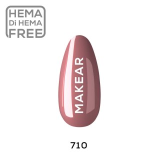 710 Lakier hybrydowy Makear 8 ml
