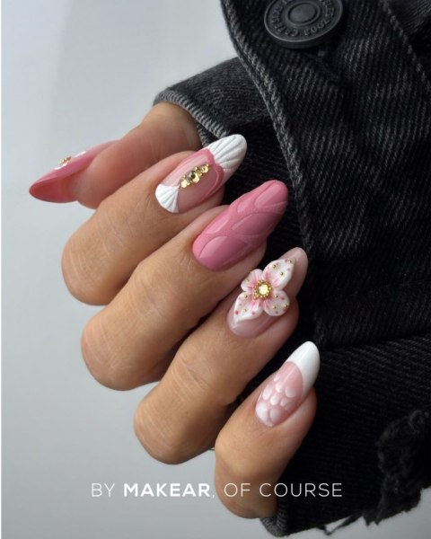 714 Lakier hybrydowy Makear 8 ml