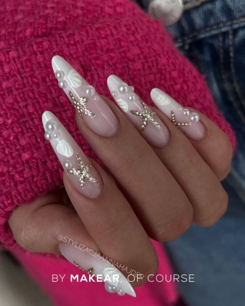 721 Lakier hybrydowy Makear 8 ml