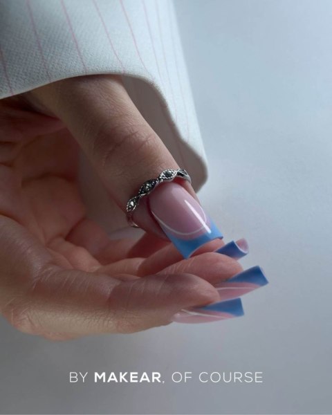 758 Lakier hybrydowy Makear 8 ml