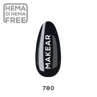 780 Lakier hybrydowy Makear 8 ml