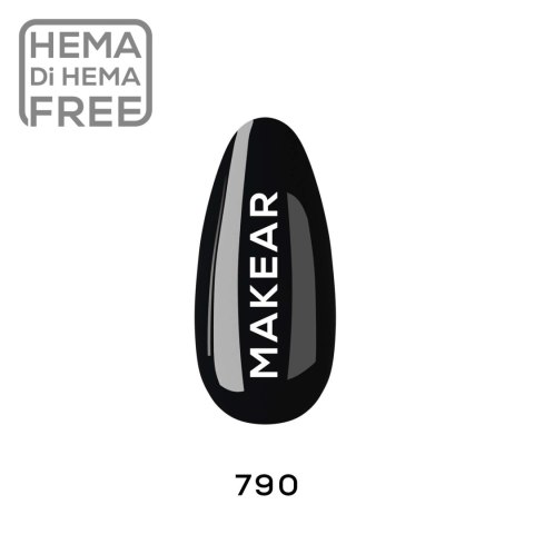 790 Lakier hybrydowy Makear 8 ml