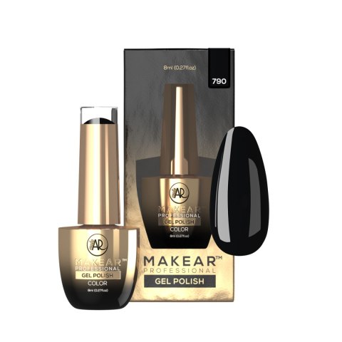 790 Lakier hybrydowy Makear 8 ml