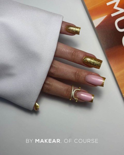 806 Lakier hybrydowy Makear 8 ml