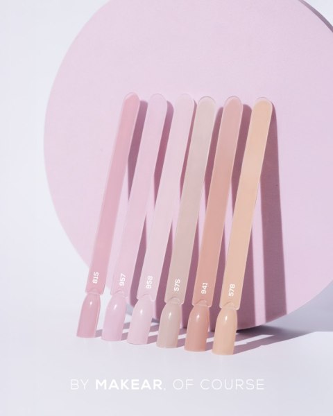 815 Lakier hybrydowy Makear 8 ml