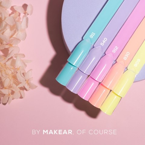 911 Lakier hybrydowy Makear 8 ml