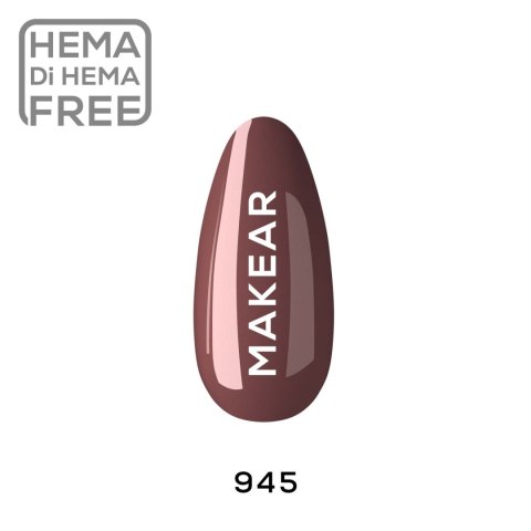 945 Lakier hybrydowy Makear 8 ml