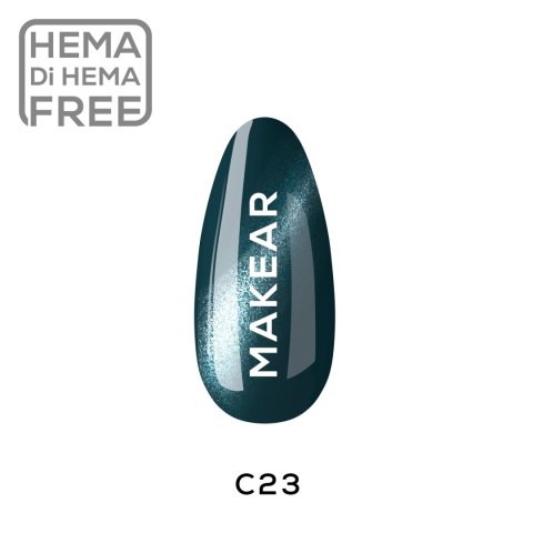 C23 Lakier hybrydowy Makear 8 ml