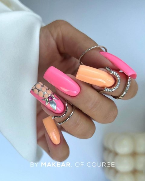 DG03 Lakier hybrydowy Makear 8 ml