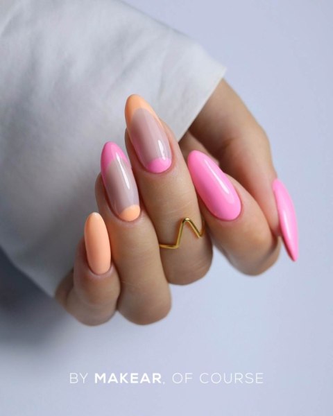 DG03 Lakier hybrydowy Makear 8 ml