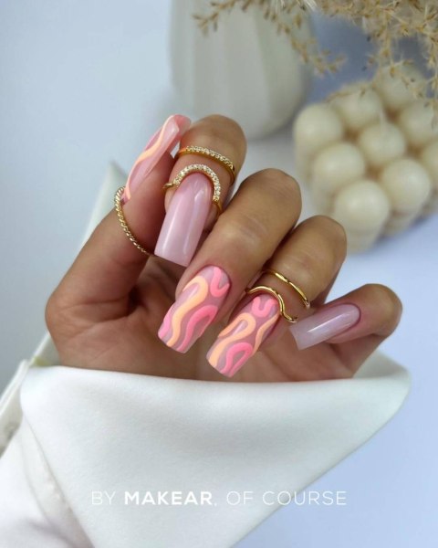 DG05 Lakier hybrydowy Makear 8 ml