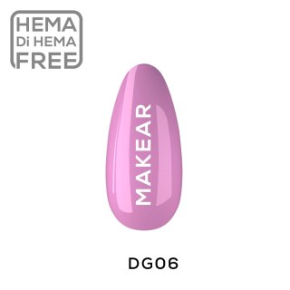 DG06 Lakier hybrydowy Makear 8 ml