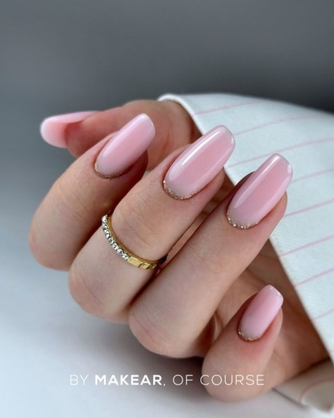 Geltix Secret Pink GT02 - żel tiksotropowy 50ml