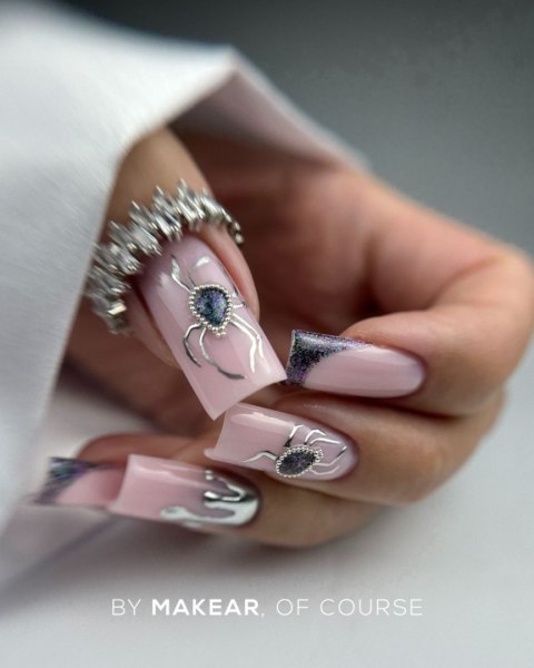 M24 Lakier hybrydowy Makear 8 ml