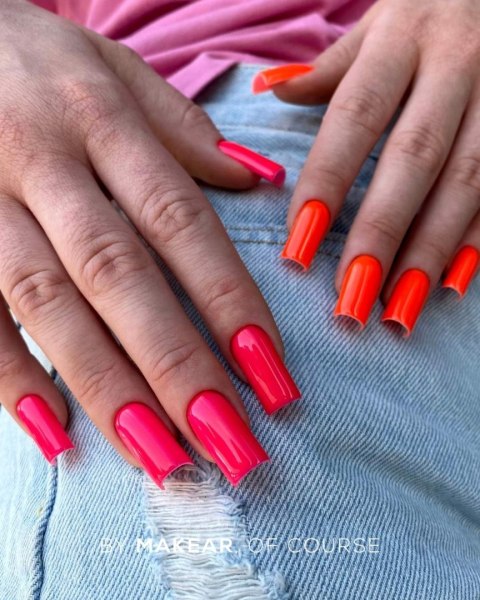 N03 Lakier hybrydowy Makear 8 ml