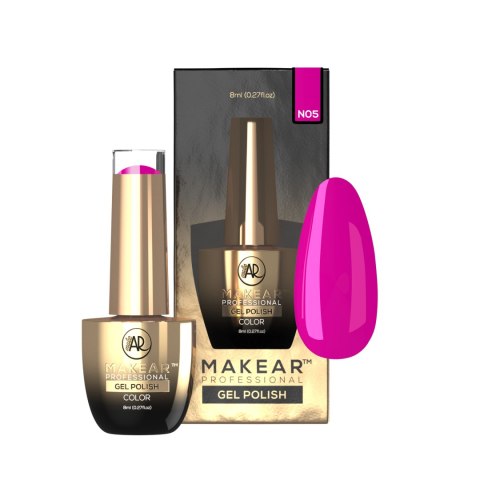 N05 Lakier hybrydowy Makear 8 ml