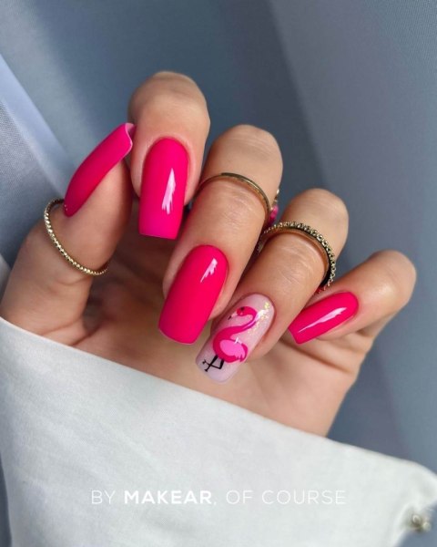 N08 Lakier hybrydowy Makear 8 ml